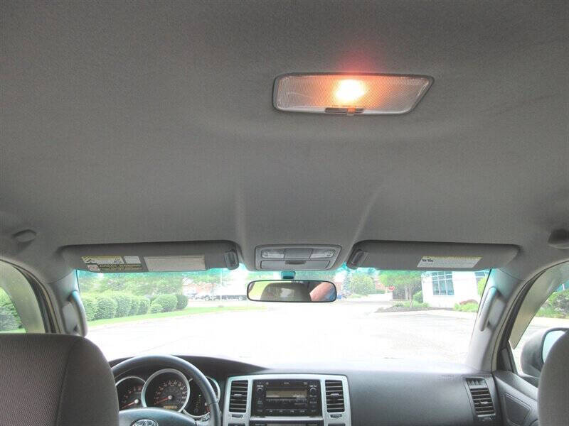 2007 Toyota 4Runner SR5