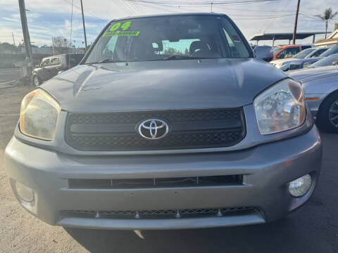 2004 Toyota RAV4 for sale at Bloom Auto Sales in Escondido CA