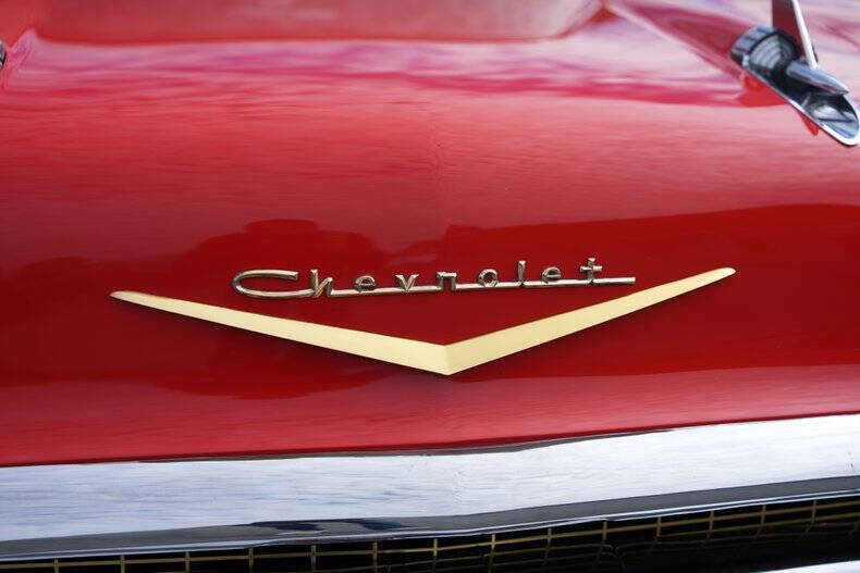 1957 Chevrolet Bel Air