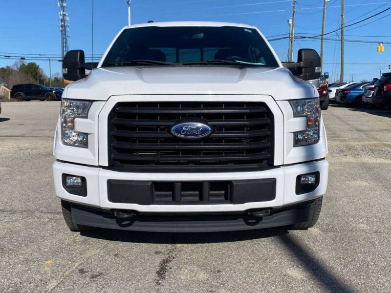 2017 Ford F-150