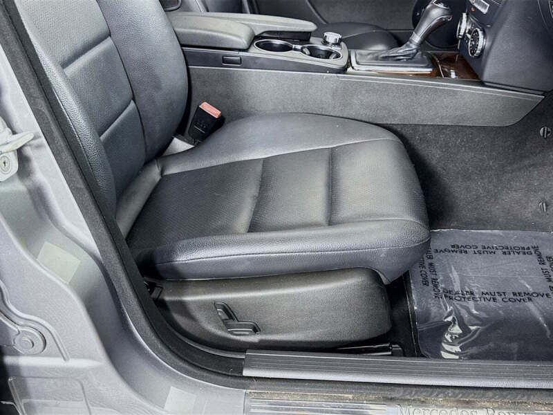 2014 Mercedes-Benz C-Class C 250 Sport