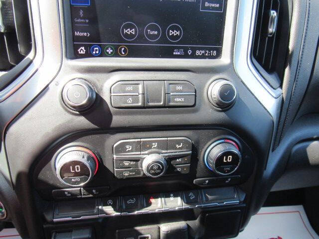 2019 Chevrolet Silverado 1500