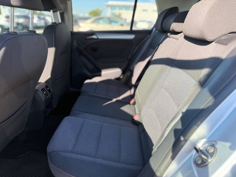 2012 Volkswagen Golf TDI