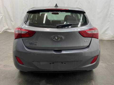 2013 Hyundai Elantra GT