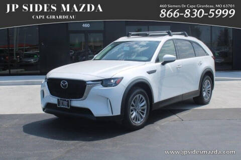 2024 Mazda CX-90 for sale at Bening Mazda in Cape Girardeau MO