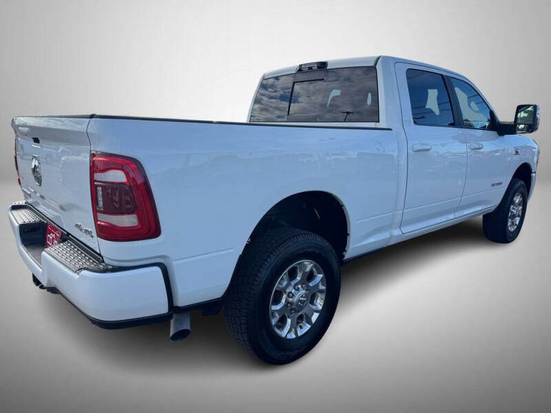 2023 RAM 2500 Laramie