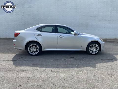 2007 Lexus IS 250 for sale at Smart Chevrolet in Madison NC