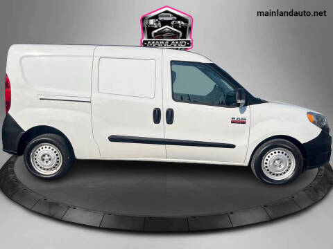 2021 RAM ProMaster City Tradesman