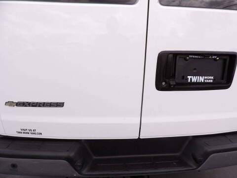 2020 Chevrolet Express 3500
