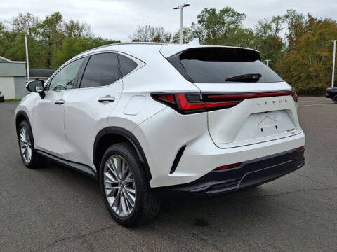 2024 Lexus NX 350 Luxury