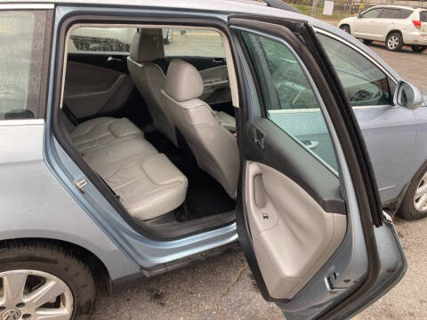 2007 Volkswagen Passat 2.0T