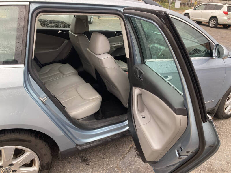 2007 Volkswagen Passat 2.0T