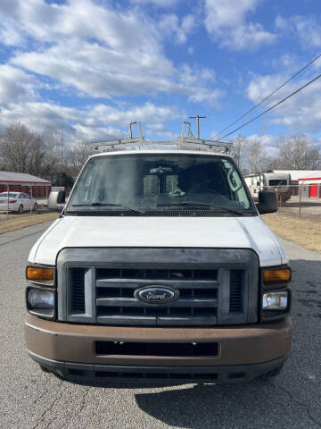 2011 Ford E-Series E-350 SD