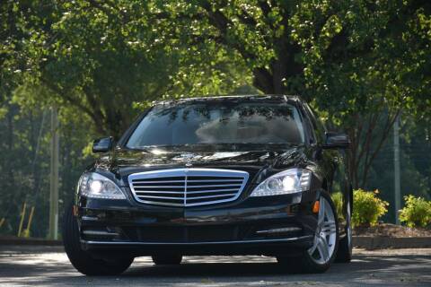 2012 Mercedes-Benz S-Class for sale at Carma Auto Group in Duluth GA