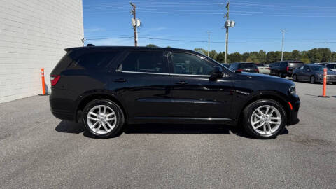 2022 Dodge Durango GT