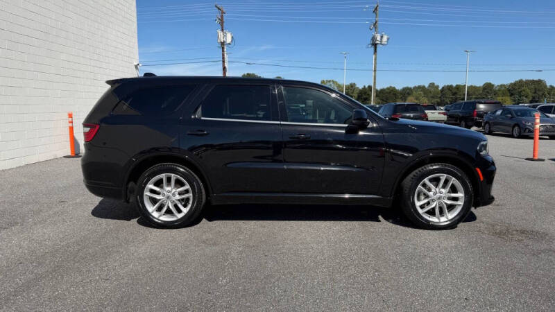 2022 Dodge Durango GT