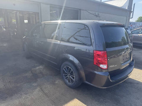 2015 Dodge Grand Caravan SXT