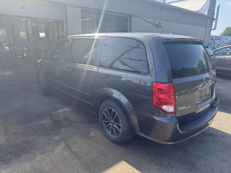 2015 Dodge Grand Caravan SXT