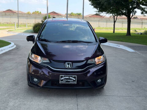 2016 Honda Fit EX