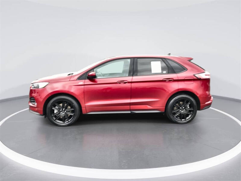 2021 Ford Edge ST-Line