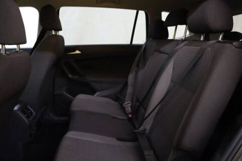 2019 Volkswagen Tiguan S