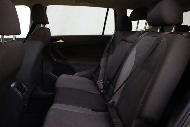 2019 Volkswagen Tiguan S