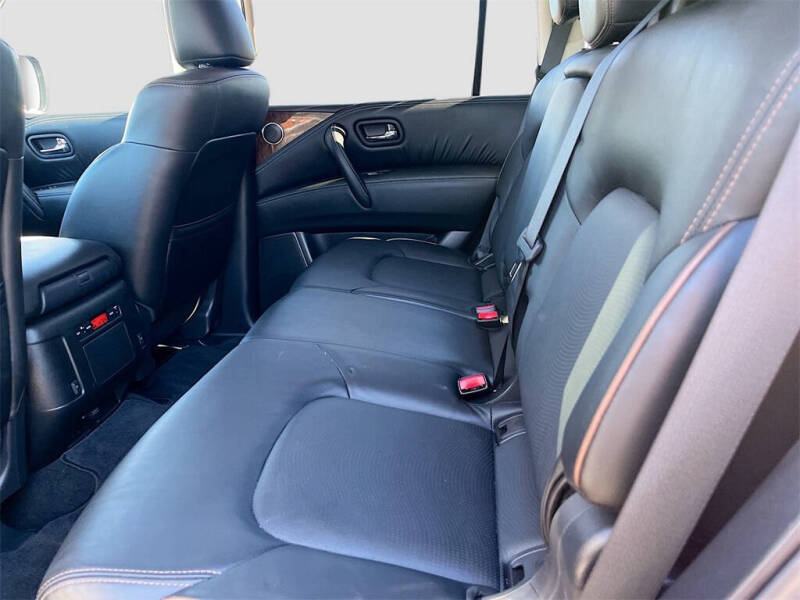 2020 Nissan Armada SL