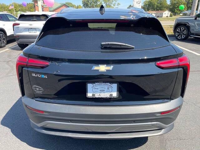 2026 Chevrolet Blazer EV LT