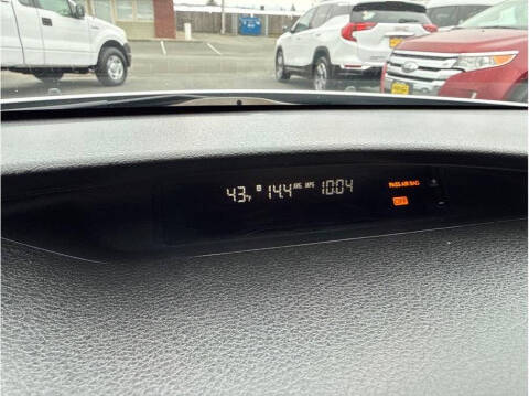 2010 Subaru Impreza 2.5i Premium