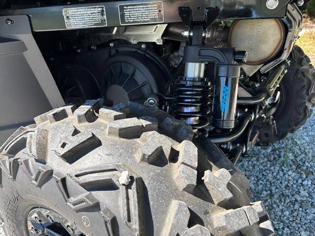 2026 Odes Powersports Workcross 1000 HVAC