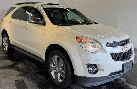2013 Chevrolet Equinox LT