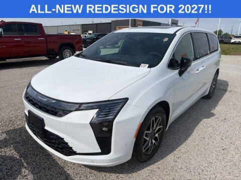 2027 Chrysler Pacifica Limited