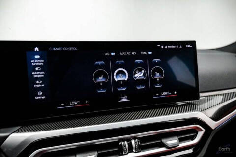 2023 BMW M3 Competition xDrive