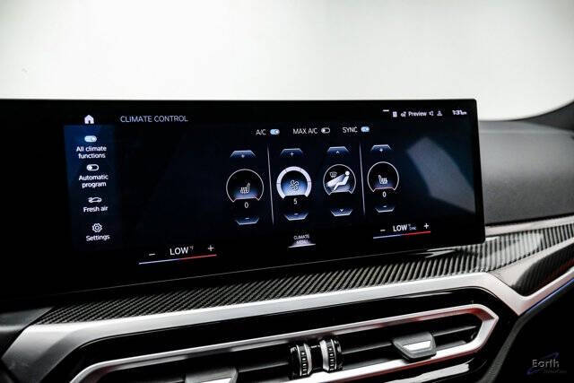 2023 BMW M3 Competition xDrive