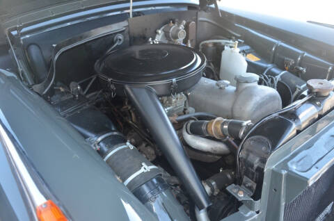 1958 Mercedes-Benz 190-Class