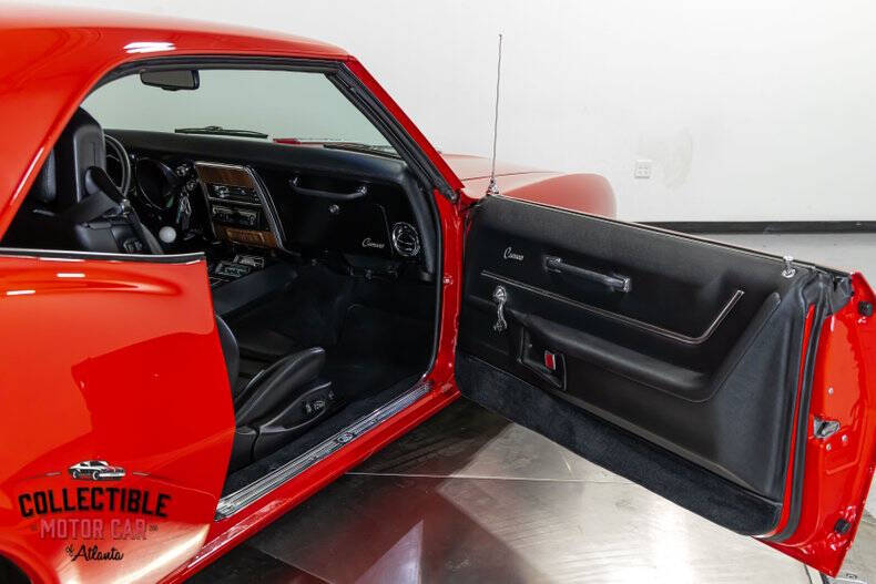 1968 Chevrolet Camaro