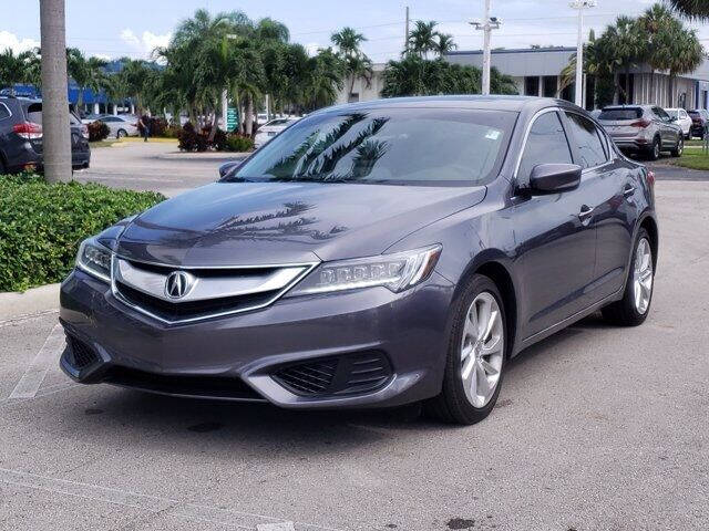 2017 Acura ILX