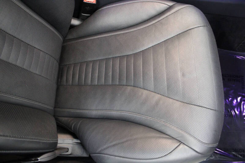 2015 Mercedes-Benz S-Class S 550 4MATIC