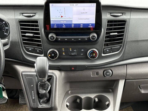 2020 Ford Transit