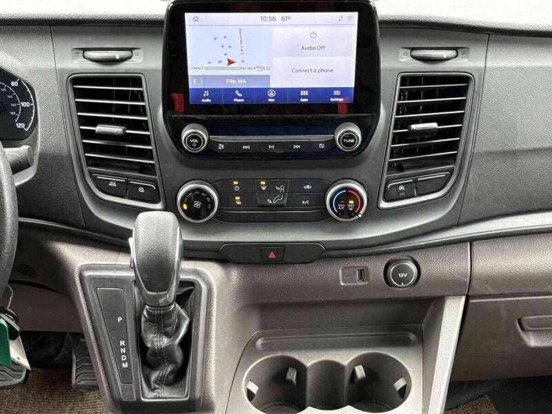 2020 Ford Transit