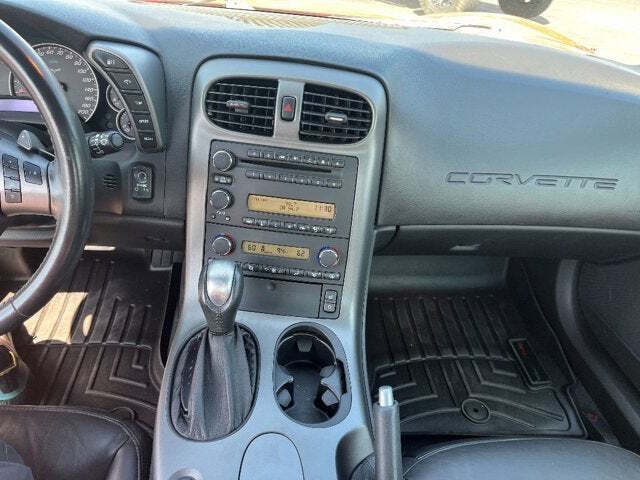 2007 Chevrolet Corvette 33