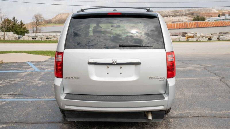 2010 Dodge Grand Caravan SXT