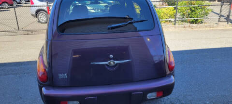 2005 Chrysler PT Cruiser Touring