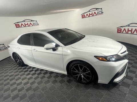 2022 Toyota Camry Hybrid