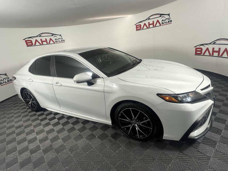 2022 Toyota Camry Hybrid