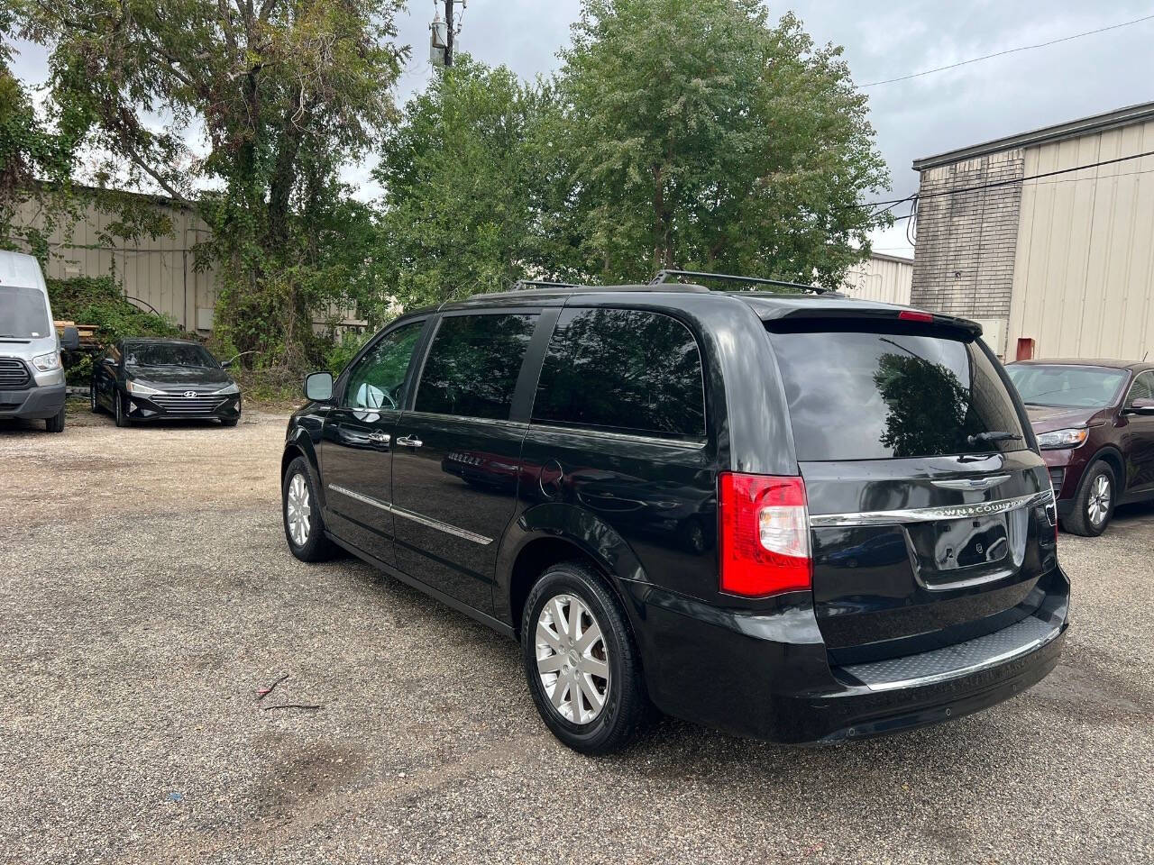 2014 Chrysler Town and Country for sale at Enterprise Financial in Houston, TX