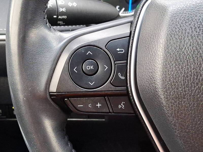 2022 Toyota Venza LE