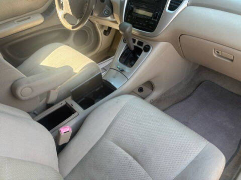 2006 Toyota Highlander