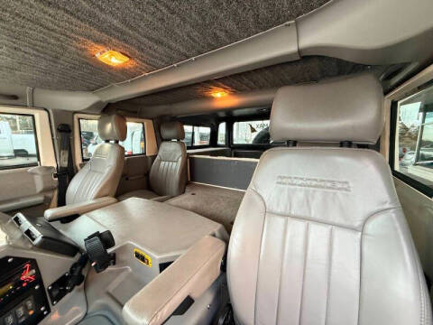 1995 AM General Hummer