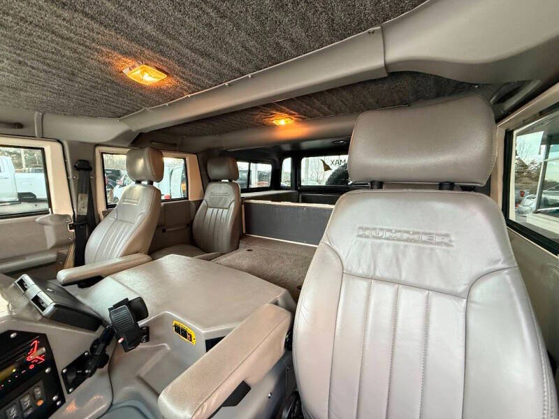1995 AM General Hummer